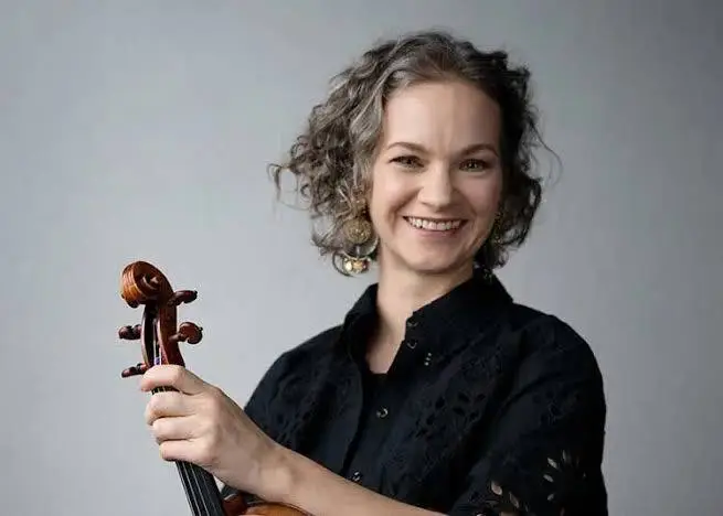 Hilary Hahn