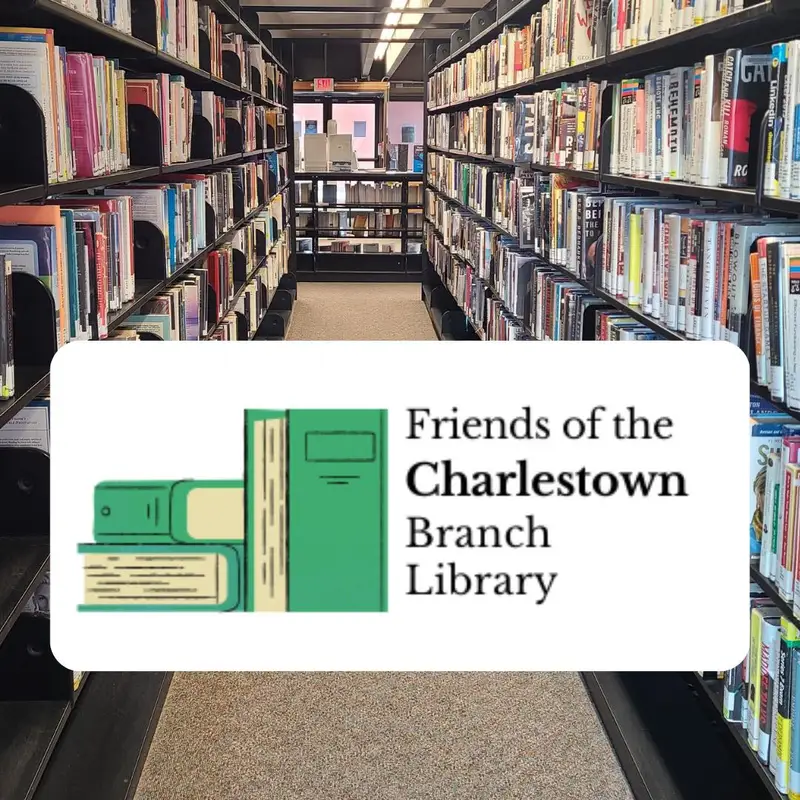 Friends of the Charlestown Branch Library