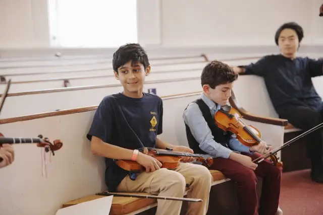 Summer Crescendo Concert Brings Music to the Community 2024