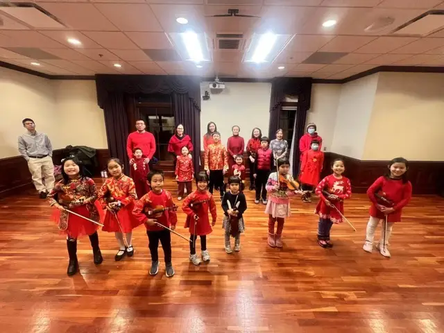 Lunar New Year Performance 2025