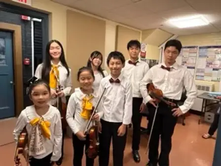 Lexington Lantern Festival Performance 2025