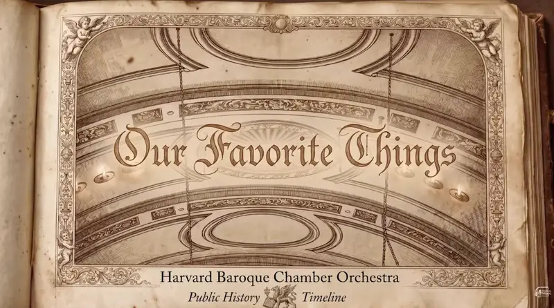 Monday Music Recording & Livestream: HBCO Farewell Concert